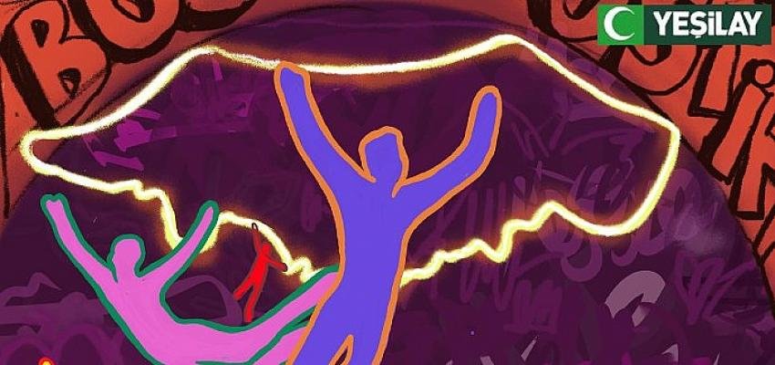 Yeşilay’dan No More Lies iş birliği