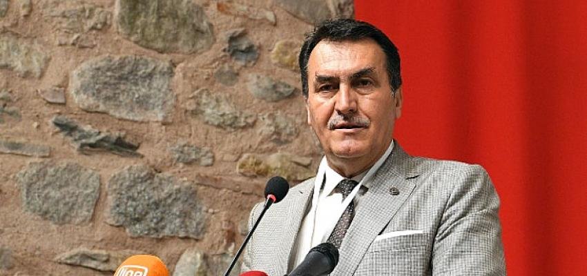 3 Gün Sürecek Sempozyuma 5 Ülkeden 40 Akademisyen Katıldı