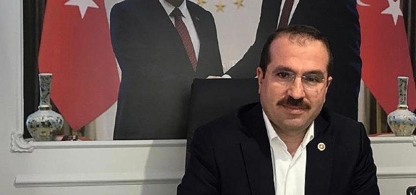 AK Partili Kırkpınar’dan 15 Temmuz Mesajı