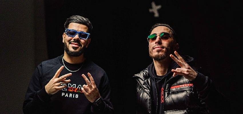 Ali471 ve DYSTINCT “Bebeğim” için yeniden bir arada