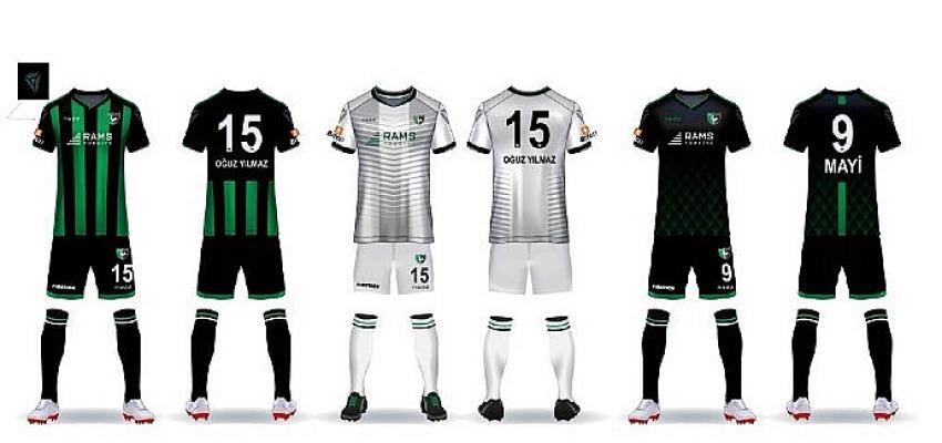 Altaş Denizlispor’a RAMS Türkiye desteği