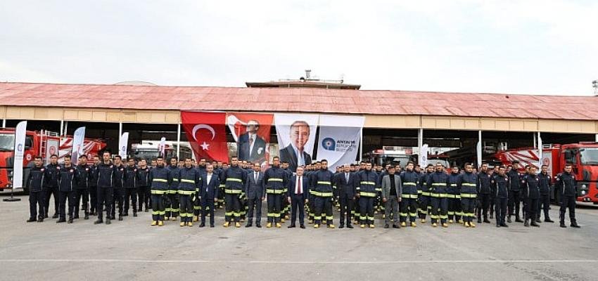 Antalya Büyükşehir Kurban Bayramı’na hazır