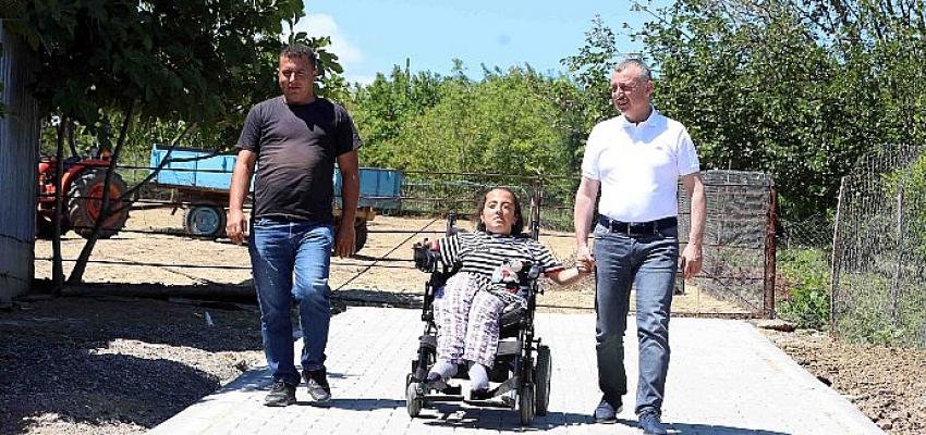 ”Aslıhan’ın gözündeki ışıltıyı gördüm ya dünyanın en mutlu insanı oldum”