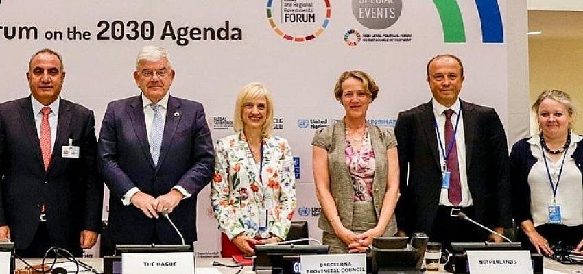 “Avcılar Modeli” Birleşmiş Milletler Gündeminde