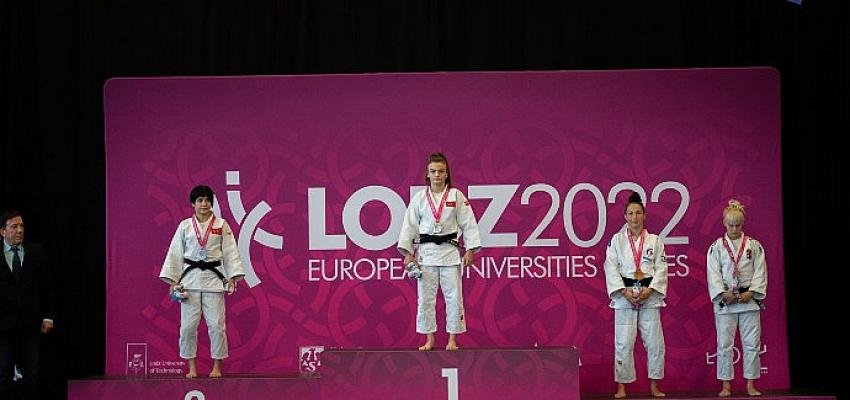 Avrupa Oyunlarında Kağıtspor fırtınası