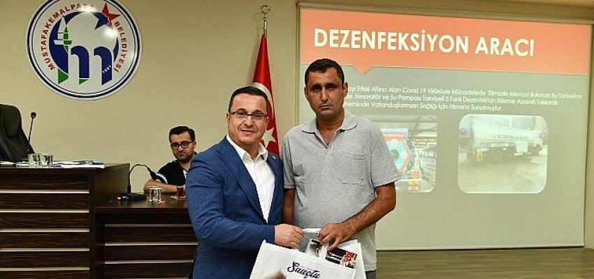 ‘’Ayın Personeli’’ Uygulaması Başladı