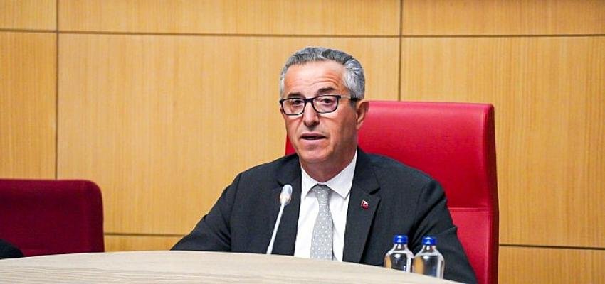 Başkan Arda’dan ‘Hilmi Arda’ isminin tartışılmasına tepki  “Tabelayı oraya asacağım”