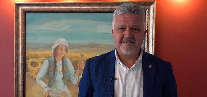 Başkan Gerenli’den SMA’lı İdil Ayşe için çağrı!