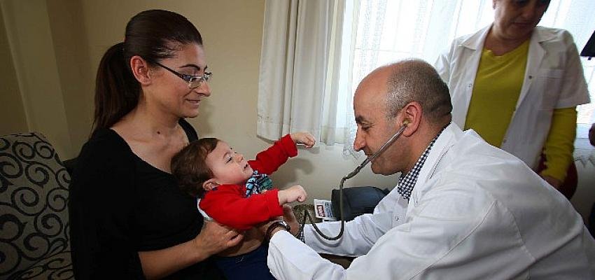 Bayraklı Belediyesi ve Eşrefpaşa Hatanesi’nden iş birliği