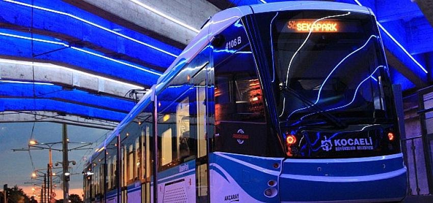 Bayramda ulaşım 4 gün boyunca ücretsiz