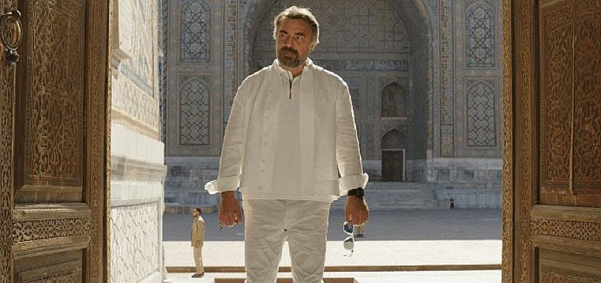 “Ben Bu Cihana Sığmazam” ekibi Özbekistan’da