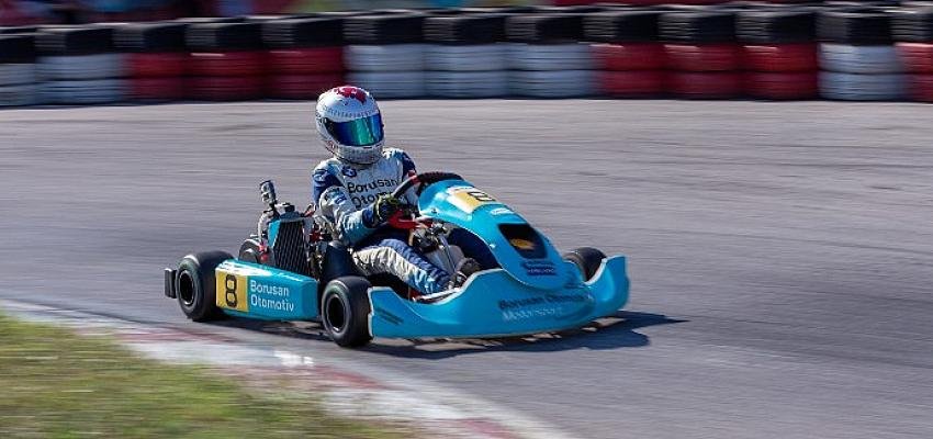 BOM Karting Takımı, Motul Türkiye Karting Şampiyonası 3. Ayak Yarışlarını Başarıyla Tamamladı