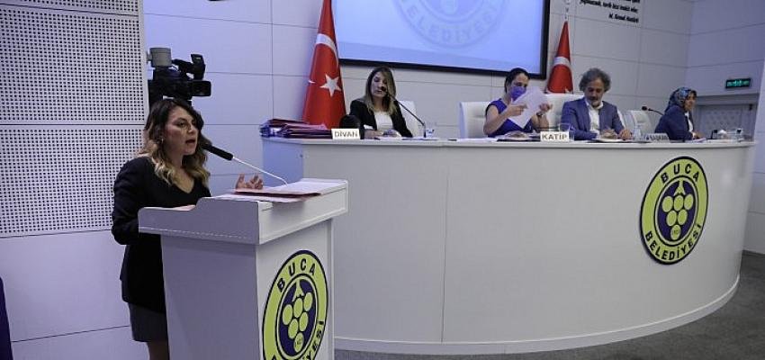 Buca Belediyesi’nin CHP’li Meclis Üyesi Merve Doğan: Buca halkına şikâyet ediyorum!