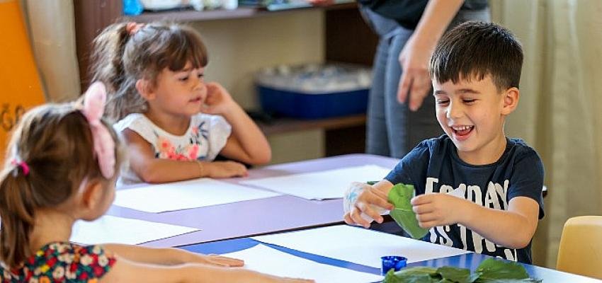 Buca’da okul öncesi eğitim hamlesi meyvelerini verdi