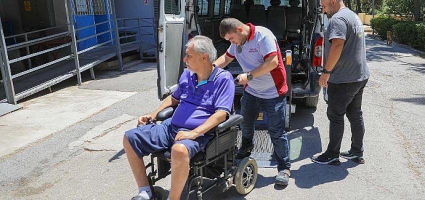 Buca’da örnek proje tam gaz