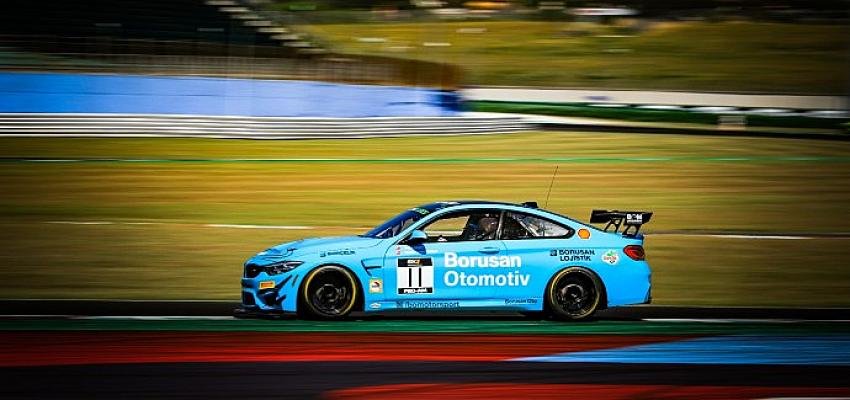 Büyük Çekişmeye Sahne Olan GT4 Avrupa Serisi  3. Ayak Yarışları Tamamlandı