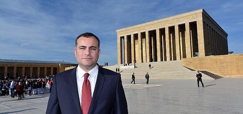 Çankaya Belediye Başkanı Alper Taşdelen, vatandaşların Kurban Bayramı’nı kutlayan bir mesaj yayımladı.