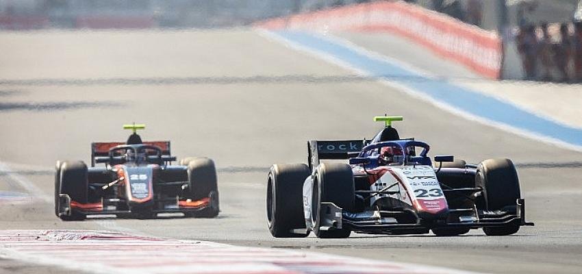 Cem Bölükbaşı, Fransa’da sprint yarışında 15. oldu