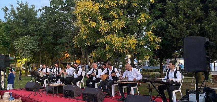 Cemil Meriç öğrencileri sıra gecesinde buluştu