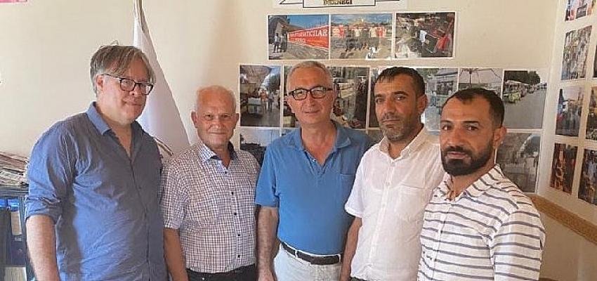 CHP’den İzmir’de ‘Çalıştay’ hazırlığı