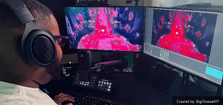 CORSAIR, NVIDIA Broadcast’in Ses ve Video Yapay Zeka Özelliklerini iCUE ve Elgato Yazılımına Bu Haftaki NVIDIA Studio’da Entegre Ediyor