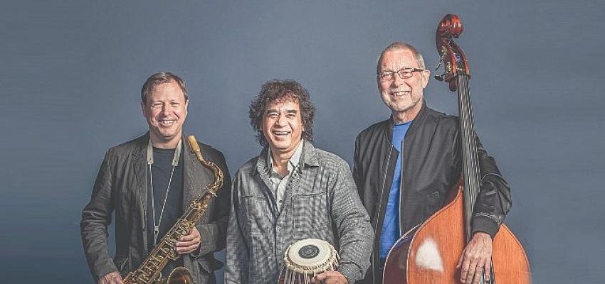 CRR’de Bayram Havası – Cazın 3 Dev İsmi 9 Temmuz’da CRR’de!