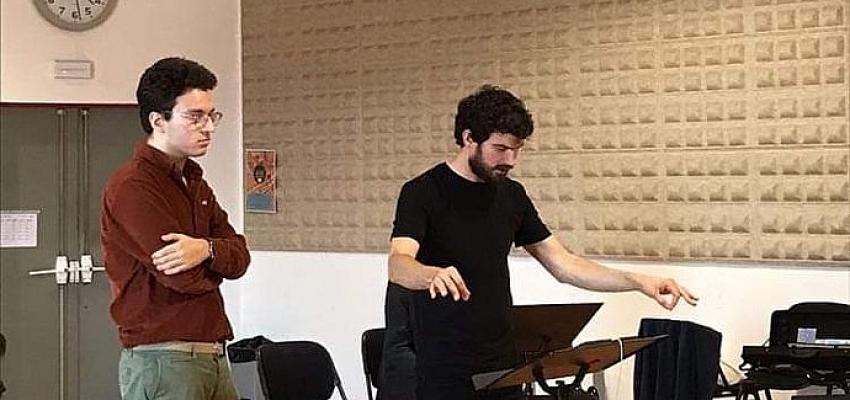 Dahi genç Egemen, İspanya’dan Pehlivan’a teşekkür etti