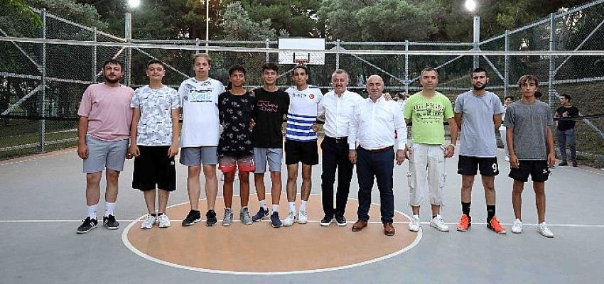 Darıcalı Gençlerden, “Tahir Başkanım sizde ne cevherler varmış”