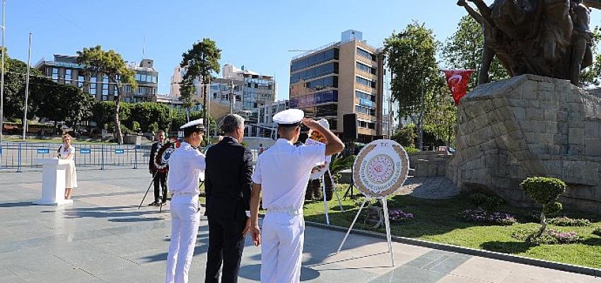 Denizcilik ve Kabotaj Bayramı kutlanıyor