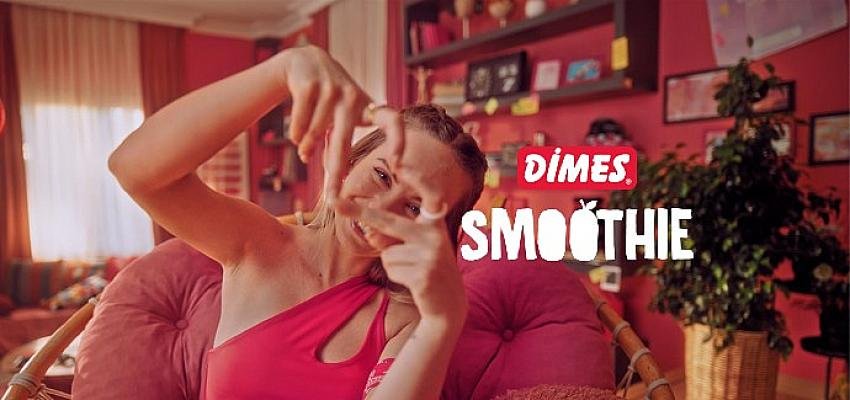 Dimes, Milkshake ve Smoothie’nin Yeni Lezzetlerini z Kuşağına Sordu