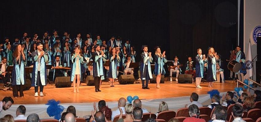 Ege’den sanat dünyasına taze kan