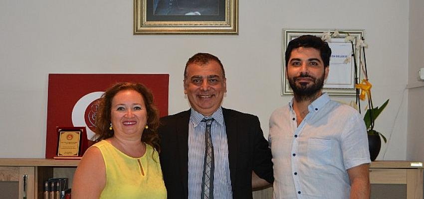 Egeli İletişimciler projeleri ile yüzde 10’luk dilimde