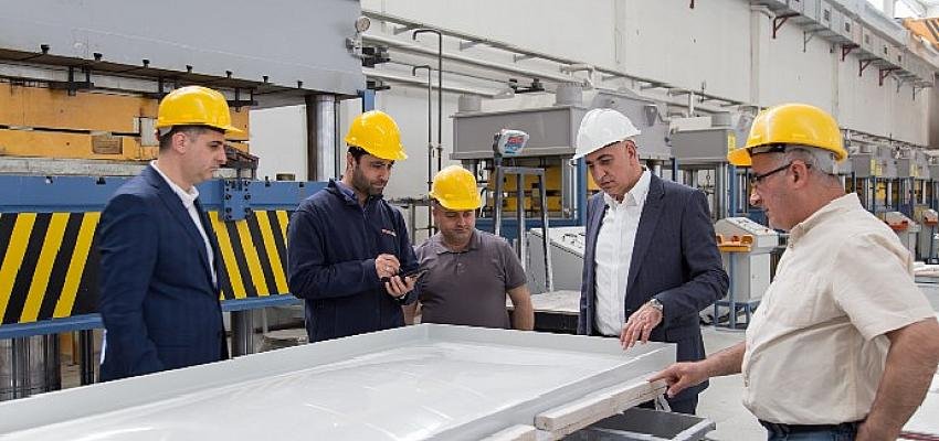 Ekomaxi Uzmanları, Depolanan Suyun Kalitesinde Süreklilik Sağlayan Teknolojiyi Anlatıyor