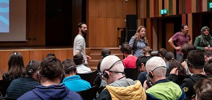 Engelsiz Filmler Festivali  “Kısa Film Yarışması”  Başvuruları İçin Son 10 Gün