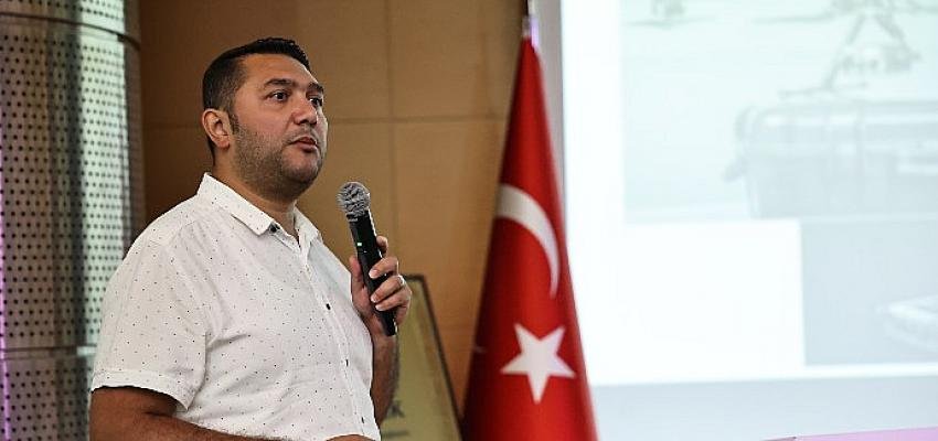 Haritalar İnsansız Hava Aracı (İHA) ile üretilecek