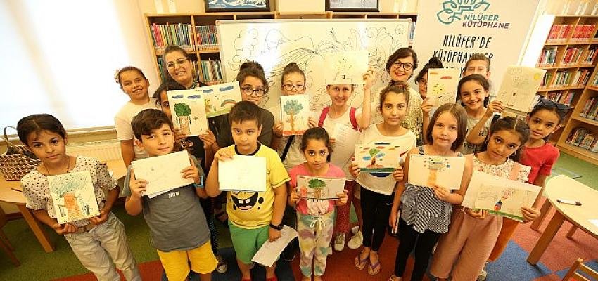 Hayallerindeki dünyayı ağaca sığdırdılar