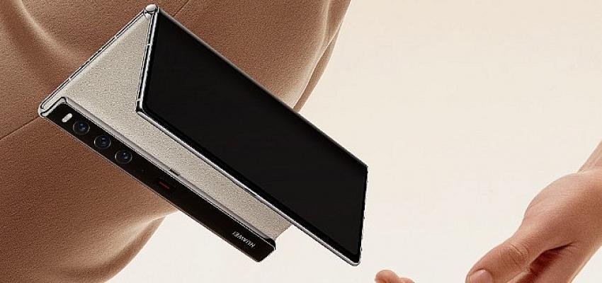 HUAWEI, yeni amiral gemisi katlanabilir akıllı telefonu HUAWEI Mate Xs 2’yi Türkiye’de ön satışta
