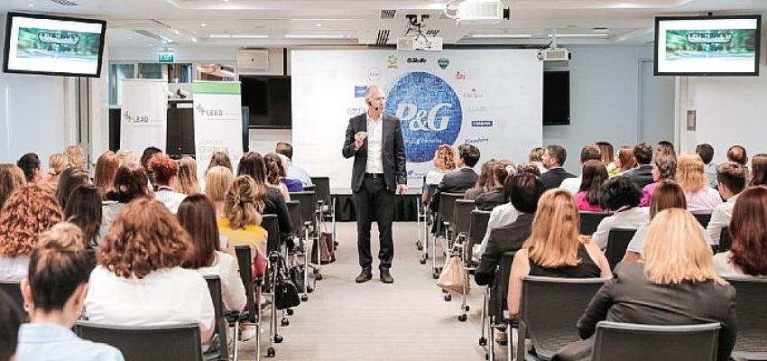 “İş dünyasında kişisel verimlilik” konuşuldu