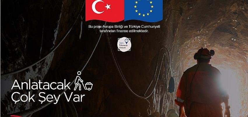 İş’te Psikososyal Güvenlik Projesi’nden podcast serisi:   ‘Anlatacak Çok Şey Var’