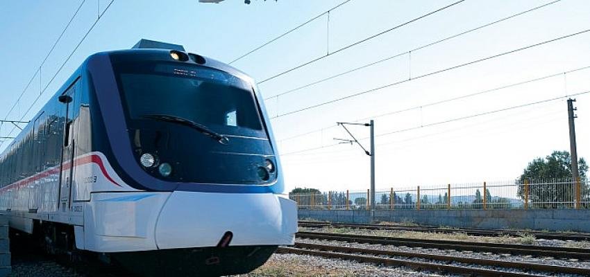 İzban 1 Milyon Sefer Sayısına Ulaştı