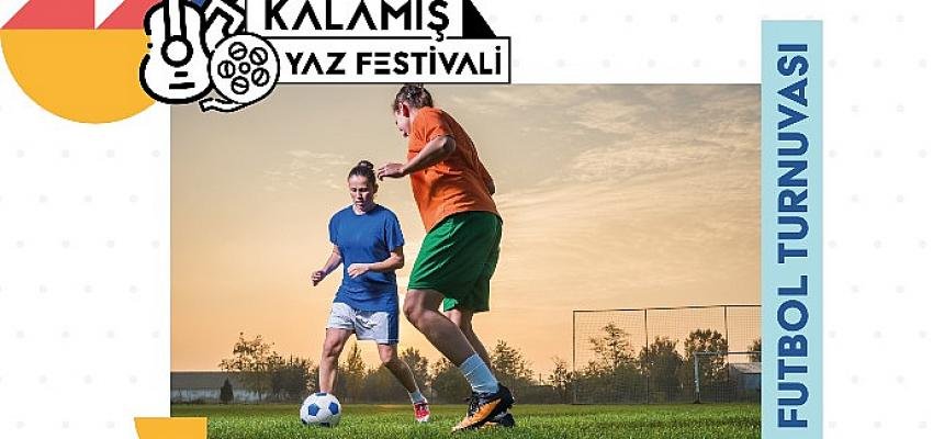 Kadıköy Kalamış’ta Kadınlar Futbolu Heyecanı