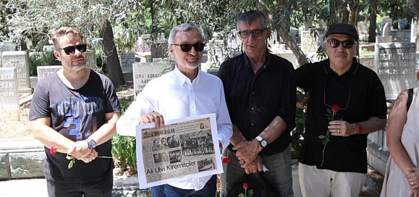 Karşıyaka Efsane Kaptan Erol Baş’ı Andı