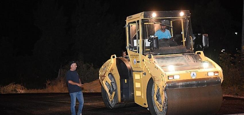 Kartepe’de Üst Yapıya Yoğun Mesai
