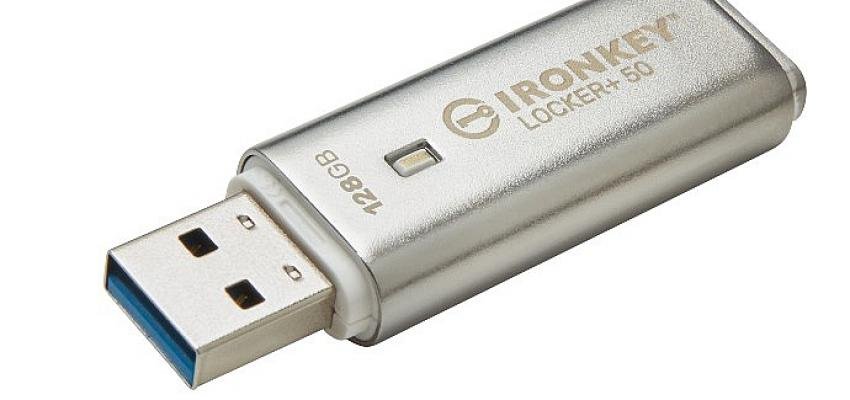 Kingston’dan Çok Yetenekli USB Bellek