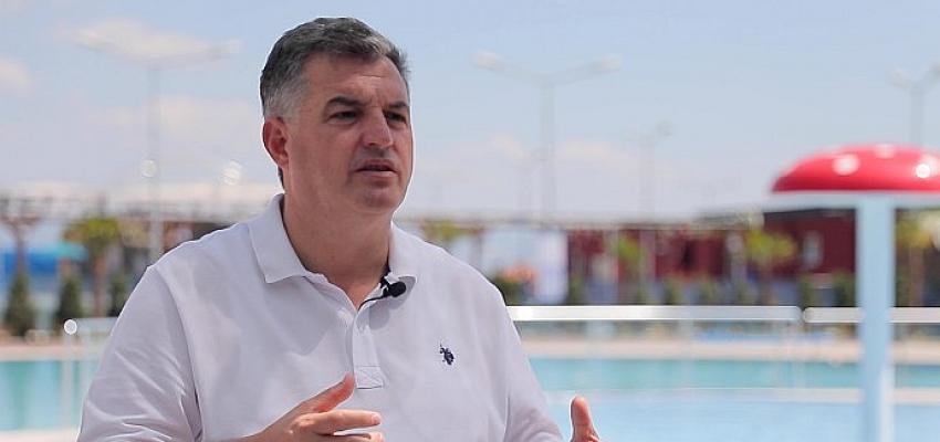 Kınık Belediyesi’nden Çocuklara Anlamlı Kampanya