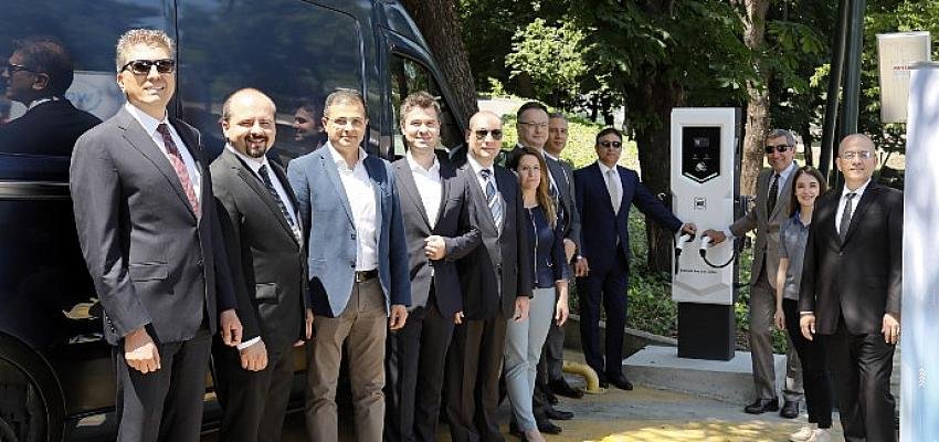 Koç Topluluğu, Yeni Şirketi Wat Mobilite İle Elektrikli Araç Şarj Ağı İşletmeciliğine Başlıyor