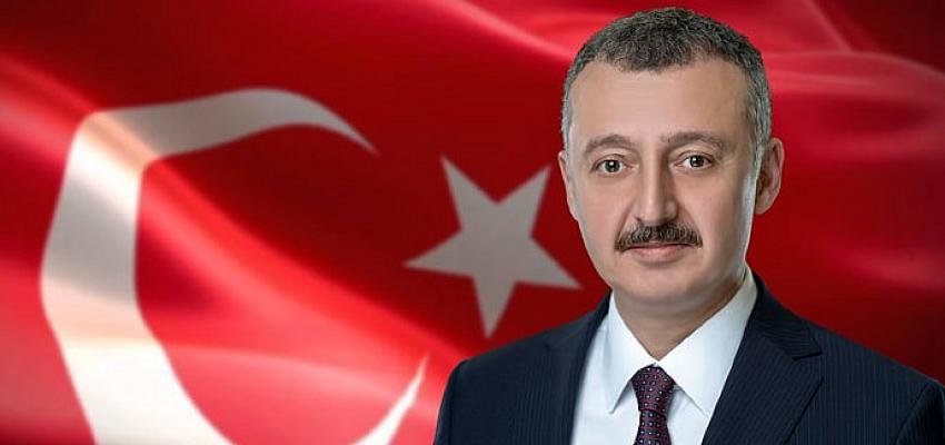 Kocaeli Büyükşehir Belediye Başkan Doç. Dr. Tahir Büyükakın, Kurban Bayramını kutladı
