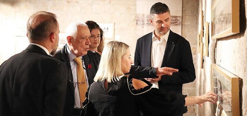 “Konstantiniyye’den İstanbul’a” sergisi Hırvatistan’a konuk oluyor