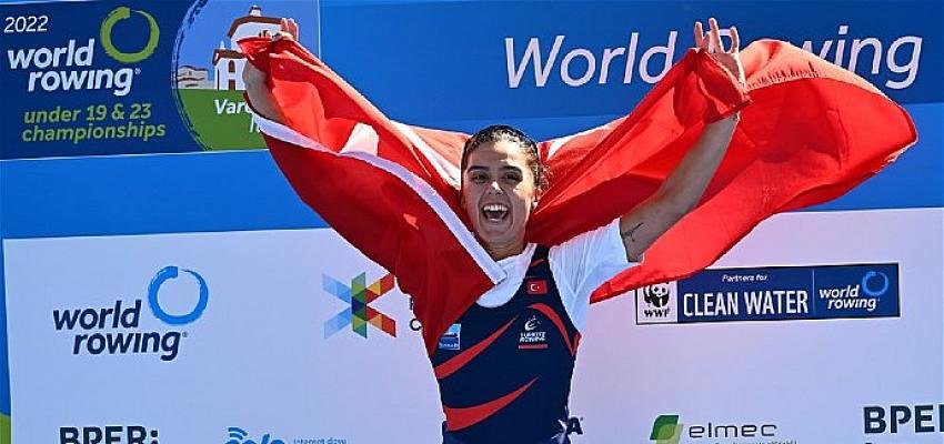 Kürek Milli Takımından Dünya Şampiyonası’nda 3 Madalya