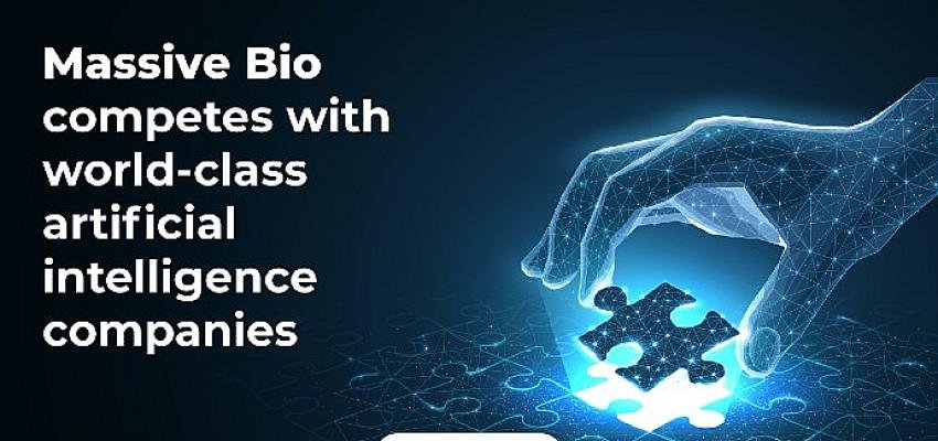 Massive Bio, yapay zeka devleriyle rekabet ediyor